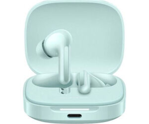 Auriculares Xiaomi Redmi Buds 6 Microfono Bt Coral Green