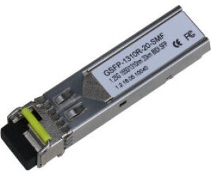 (gsfp-1310r-20-smf) Dahua MÓdulo Óptico Gigabit Transceptor De Fibra Sfp Monomodo Sm Lc 1gbps EnvÍo 1550nm RecepciÓn 1310nm Hasta 20km
