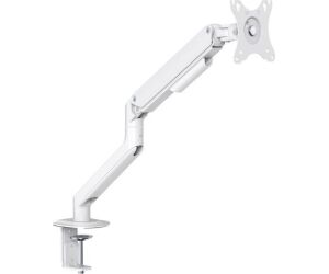 Soporte de Mesa para Monitor TooQ DB4032TNR-W/ Giratorio/ Inclinable/ hasta 9kg