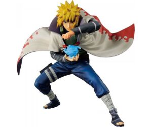 Figura banpresto naruto shippuden colosseum minato namikaze 12cm