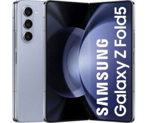 Smartphone Samsung Galaxy Z Fold5 512gb 5g Icy Blue