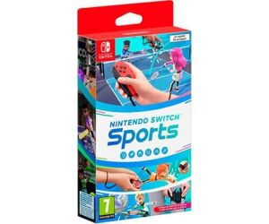 Juego nintendo switch -  nintendo switch sports