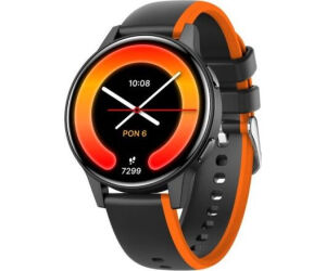 Forever Smartwatch IGo Watch 4 JW-600 Notificaciones/ Frecuencia Cardiaca/ Negro