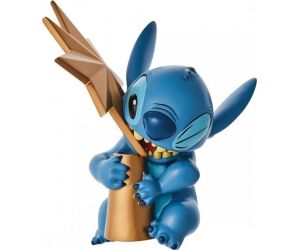 Figura enesco disney lilo & stitch -  copa arbol de navidad stitch