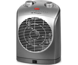 Calefactor Orbegozo FH 5022/ 2000W/ Termostato Regulable