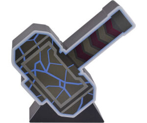LÃmpara De Sobremesa Marvel Thor Martillo Paladone Redstring Pp9753ma