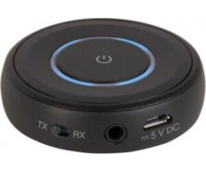 Transmisor y Receptor de Audio Inalámbrico Fonestar BT-CONVERTER