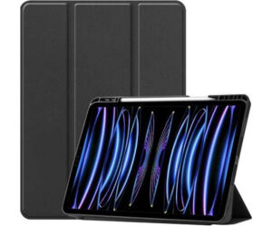 Funda Tablet Ipad Pro 12.9'' 2022/21 Smart Tri-fold Negro Just In Case