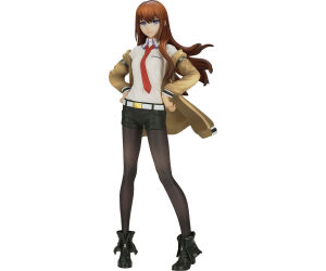 Figura good smile company pop up parade steins gate kurisu makise