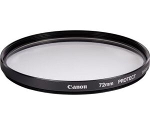 Filtro protector canon 72mm
