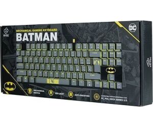 Teclado Gaming Blade  Pc Dc Batman