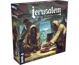 Juego de mesa devir ierusalem anno domini