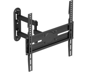 Soporte Aisens Pared Eco Gira Incli Nivela Monitor 35kg 32-65 Negro