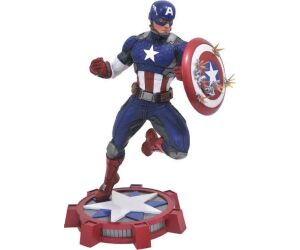 Figura diamond collection marvel avengers nuevo capitan america 25 cm marvel gallery now select toys