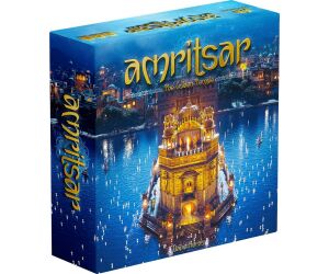 Juego de mesa amritsar the golden temple edad recomendada 14 años