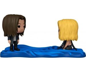 Funko pop moment attack on titan eren & zeke 1460 exclusivo