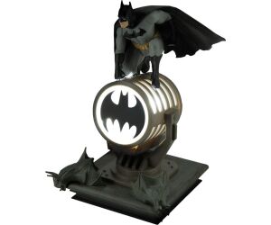 Lampara paladone dc comics batman logotipo