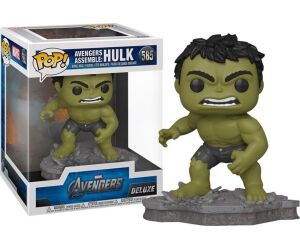 Funko pop deluxe marvel los vengadores avengers hulk assemble 45634