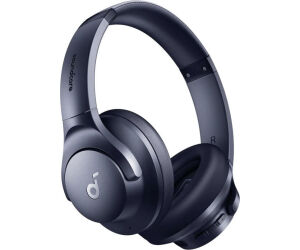 Auriculares Soundcore Q20i Con Cancelacion De Ruido Activa Bluetooth - Azul