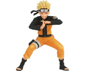 Figura banpresto vibration stars naruto shippuden: uzumaki naruto