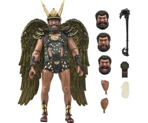 Figura neca flash gordon (1980) ultimate vultan