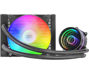 MARS GAMING Refrigeracion ML-ONE120 FRGB FAN Black