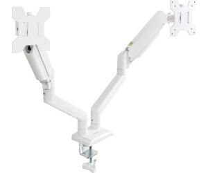 Tooq Soporte mesa DB1334TNR-W 2 brazo 13-34 Blanco