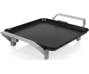 Plancha de Asar Princess Table Chef Premium Compacta 103090/ 1500W/ Tamaño 28*28cm
