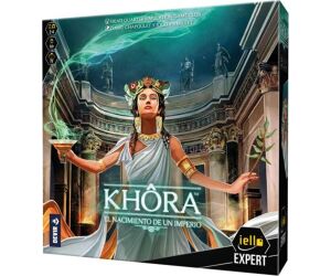 Juego de mesa devir khora pegi 14