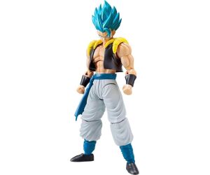 Figura bandai dragon ball z super saiyan god gogeta model kit 15 cm dragon ball z