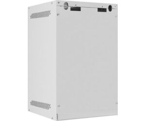 Armario Lanberg Mural Rack 10" 9u 280x310 Flat Pack Gris