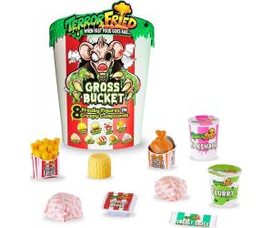 Juguete bandai terror fried super cubo