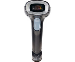 Lector Codigo Barras Laser Inalambrico Appls21ws Negro Approx