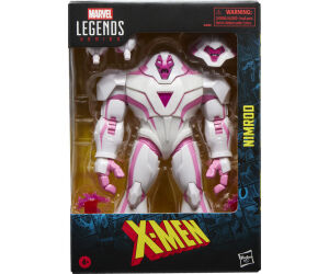 Figura hasbro marvel legends series x - men nimroo