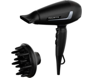 Secador Rowenta Pro Expert CV8820FO/ 2100W/ Negro