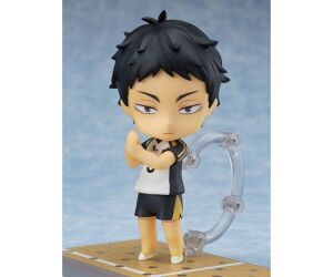 Figura good smile company nendoroid haikyu!! keiji akaashi