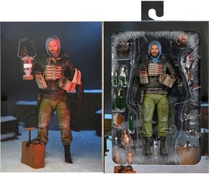 Figura neca the thing ultimate macready (last stand)