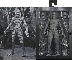 Figura neca creature from the black lagoon universal monsters