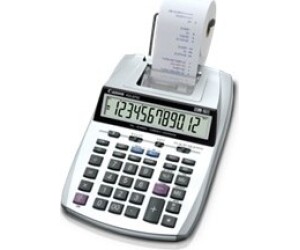 Calculadora canon impresion portatil p23 - dtsc