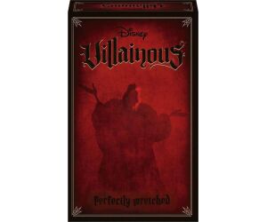 Juego de mesa ravensburger disney villainous perfectly wretched