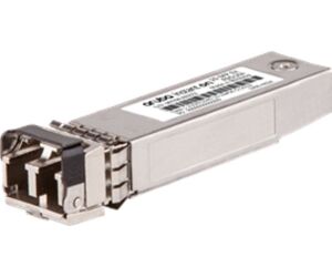 HPE NW IOn 1G SFP LC SX 500m MMF XCVR
