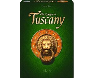 Juego de mesa ravensburger castles of tuscany