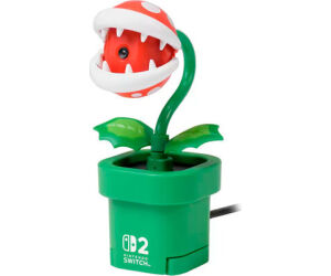 Camara nintendo switch 2 planta piraña