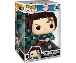 Funko pop demon slayer tanjiro kamado