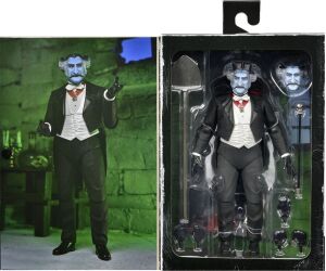 Figura neca ultimate the count rob zombie the munsters