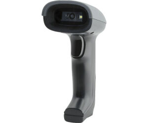 Lector Premier Ms3-2d Lector 2d Usb Ip54 Negro Con Stand