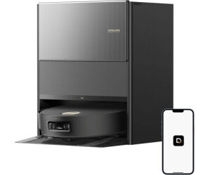 Dreame Aqua 10 Ultra Roller Complete Combinado Negro