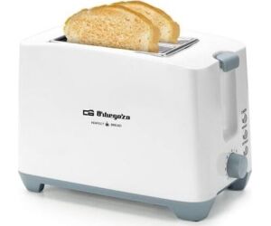 Tostador Orbegozo TO 3020/ 750W/ Blanco