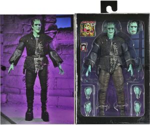 Figura neca ultimate herman munster rob zombie the munsters