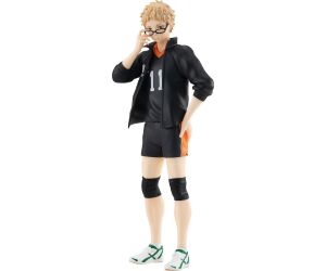 Figura good smile company pop up parade haikyu!! kei tsukishima